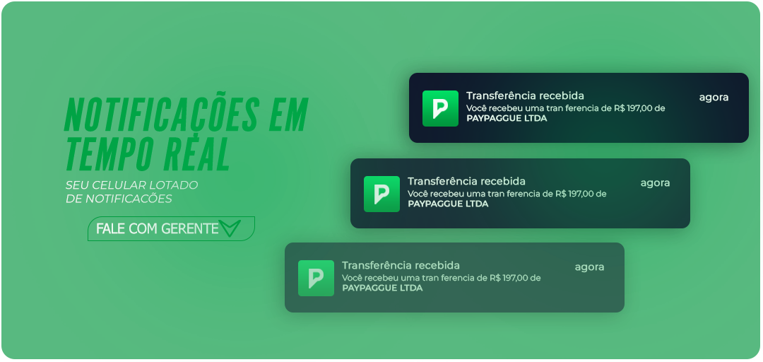 Notificações em Tempo Real